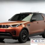 2018 Land Rover Discovery 5 2.0L SD4 SE