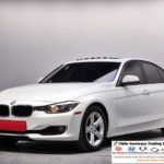 2012 BMW 320d