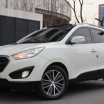 2011 HYUNDAI TUCSON 2.0L