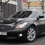 2011 INFINITI M37 3.7L V6