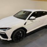 2020 Lamborghini Urus 4.0L V8