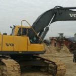 2009 VOLVO EC290BLC