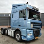 2008 DAF XF105-410