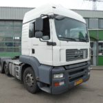 2007 MAN TGA 24.400