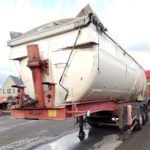 2003 BENNE GENERAL TRAILERS 28m³