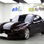 2014 Maserati Ghibli 3.0L V6 S Q4