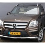 2013 Mercedes-Benz GL350 BlueTEC 4-Matic AMG