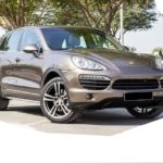 2011 Porsche Cayenne S