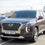 2019 Hyundai Palisade 2.2L Prestige