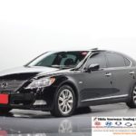 2007 Lexus LS460L 4-places