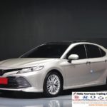 2018 Toyota Camry 2.5L