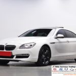 2013 BMW 640d xDrive Gran Coupé