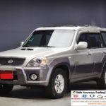 2003 Hyundai Terracan EX290