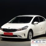 2016 Kia Cerato/K3 1.6L DELUXE