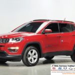 2019 Jeep Compass 2.4L Longitude