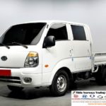 2006 Kia Bongo 2.9L Double Cabine