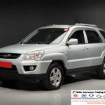 2008 KIA SPORTAGE 2.0L TLX