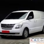 2007 Hyundai H-1/Grand Starex 2.5L