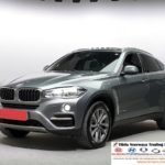 2015 BMW X6 xDrive30d