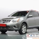 2010 NISSAN ROGUE 2.5L