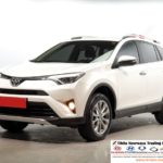 2016 Toyota RAV4 2.5L LIMITED