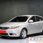 2011 Kia Forte Hatchback 1.6 GDI Deluxe