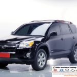 2011 Toyota RAV4 2.5L LIMITED