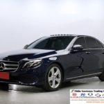 2016 MERCEDES-BENZ E220d Avantgard