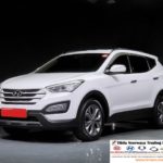 2013 Hyundai Santa Fe 2.0L e-VGT Premium