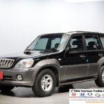 2001 Hyundai Terracan JX250 4WD