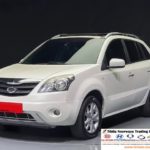 2008 SAMSUNG QM5/RENAULT KOLEOS 2.0L