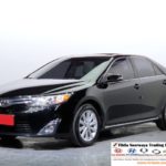 2013 Toyota Camry 2.5L XLE