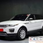 2016 Land Rover Range Rover Evoque 2.0L TD4 SE