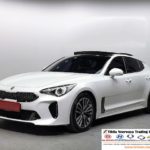 2017 Kia Stinger 2.0L Turbo