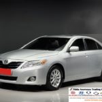 2011 Toyota Camry 2.5L XLE