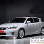 2012 Lexus CT200h 1.8L Compact Luxury