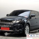 2012 Land Rover Range Rover Evoque 2.2L SD4 Prestige Tuning