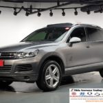 2013 Volkswagen Touareg 3.0L TDI Bluemotion