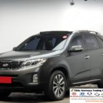 2013 KIA SORENTO 2.0L TLX