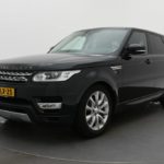 2014 Land Rover Range Rover Sport 3.0L SDV6 HSE Dynamic