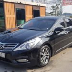 2011 HYUNDAI AZERA/GRANDEUR 2.4L