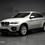 2009 BMW X6 xDrive30d