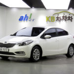 2013 Kia Cerato/K3 1.6L