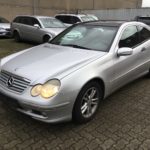 2001 Mercedes-Benz C220 CDI Sportcoupe