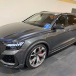 2020 AUDI RS Q8 4.0L