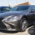 2018 Lexus LS500 AWD