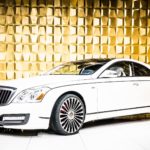 2011 MAYBACH 57S 6.0L COUPE XENATEC CRUISERIO