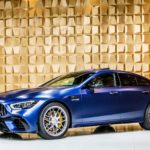 2020 Mercedes-Benz AMG GT63 S 4.0L 4MATIC