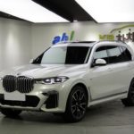 2020 BMW X7 Xdrive 40i M-Sport