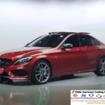 2017 Mercedes-Benz C43 AMG 4MATIC